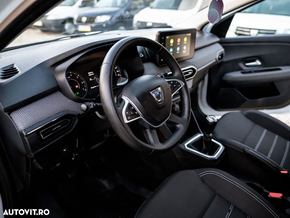 Dacia Jogger 7 locuri TCe 110 Comfort - 17