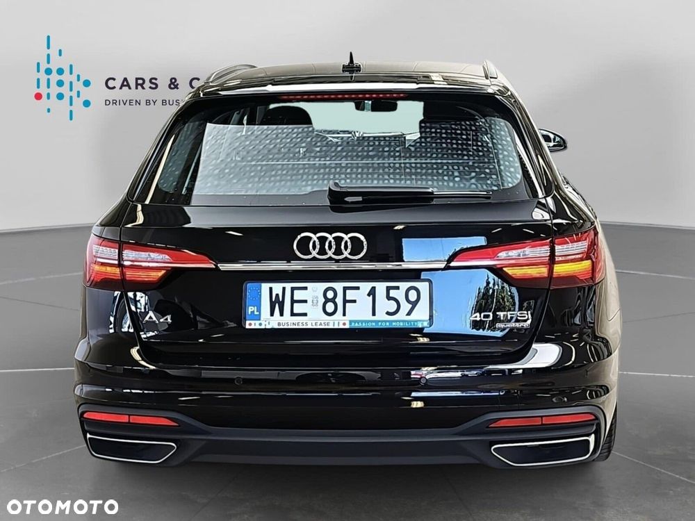 Audi A4 Avant 40 TFSI mHEV Quattro S tronic - 33