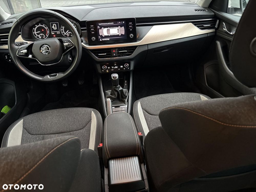 Skoda Scala 1.5 TSI Style - 19