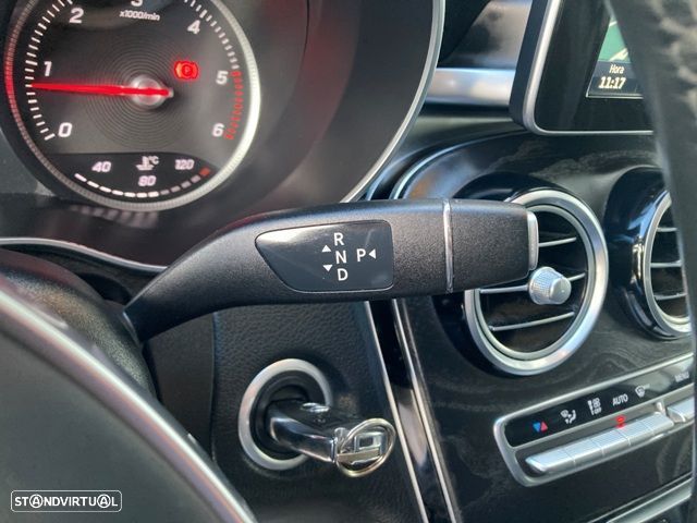 Mercedes-Benz GLC 250 d 4Matic 9G-TRONIC Edition 1 - 18