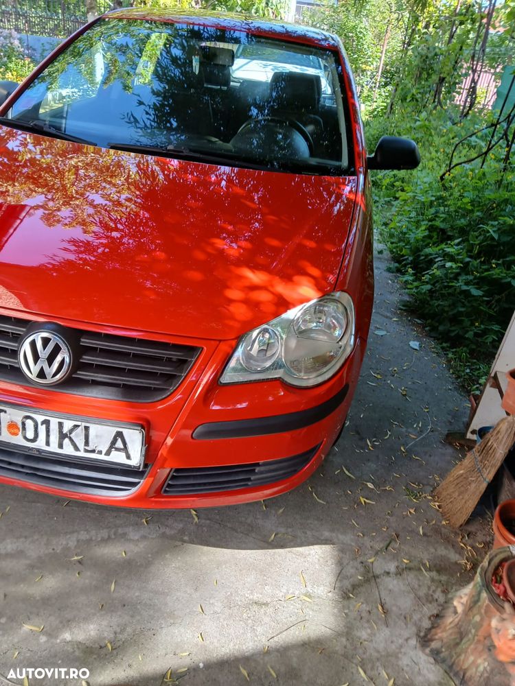 Volkswagen Polo 1.2 Comfortline - 15