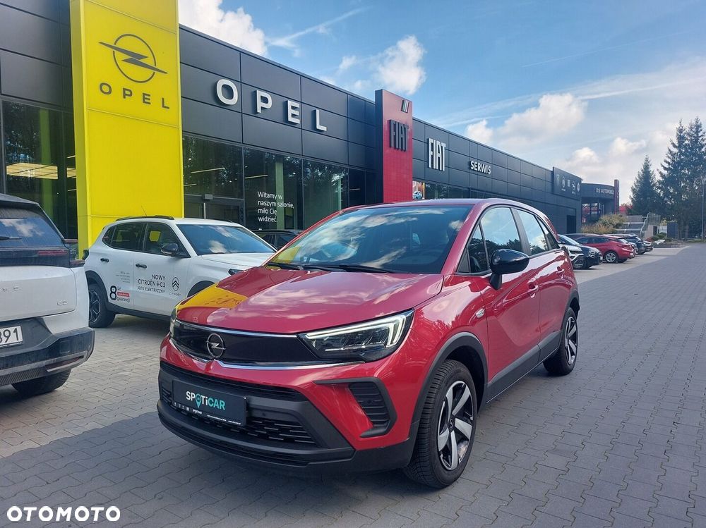 Opel Crossland