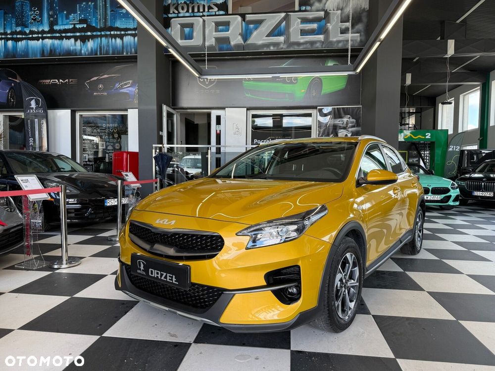Kia XCeed - 1