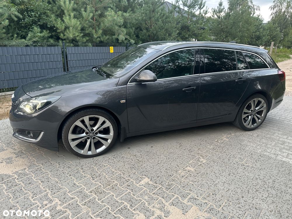 Opel Insignia CT 2.0 CDTI - 2