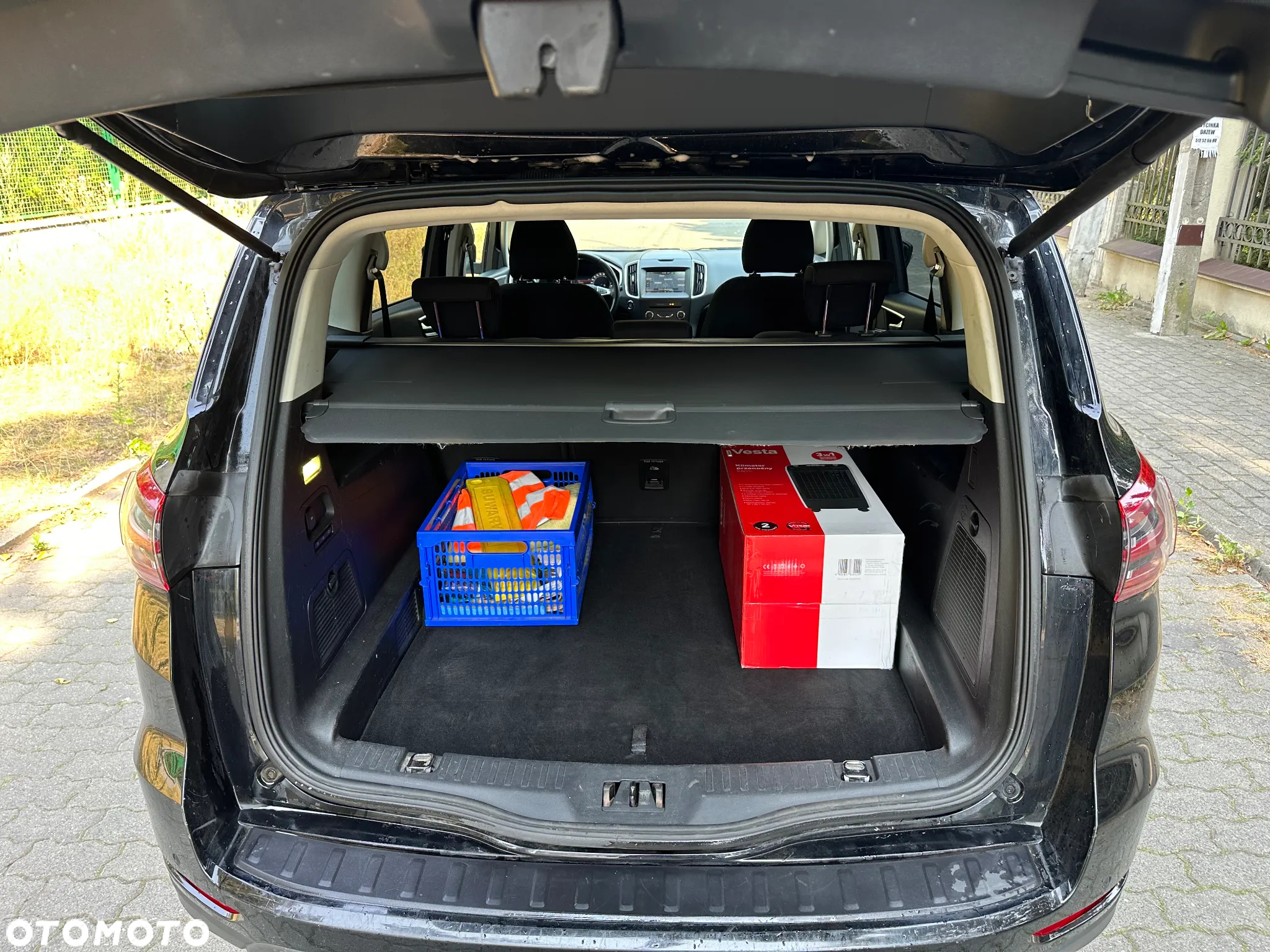 Ford S-Max 2.0 EcoBlue Trend - 19