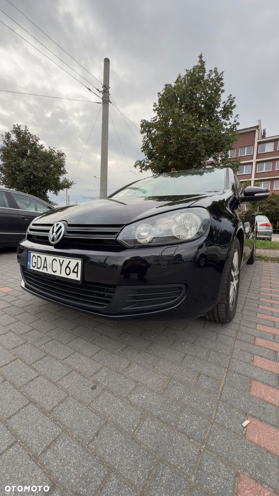 Volkswagen Golf 1.4 TSI Comfortline - 8