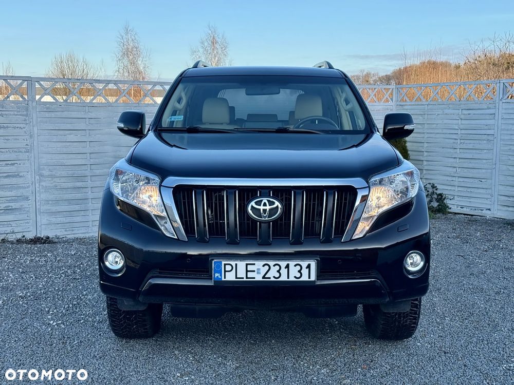 Toyota Land Cruiser LC 2.8 D-4D Premium - 19