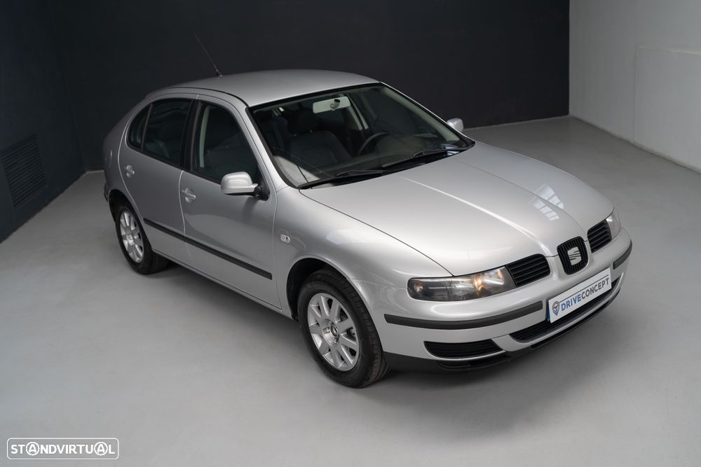 SEAT Leon 1.9 TDI Confort AC+JE - 25