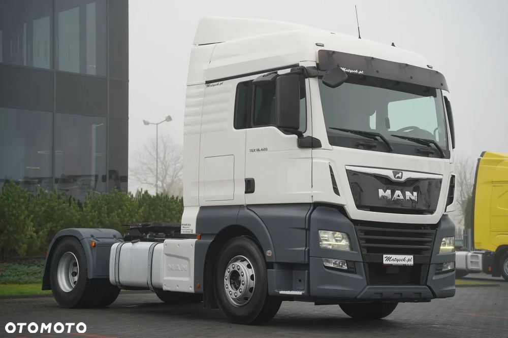 MAN TGX