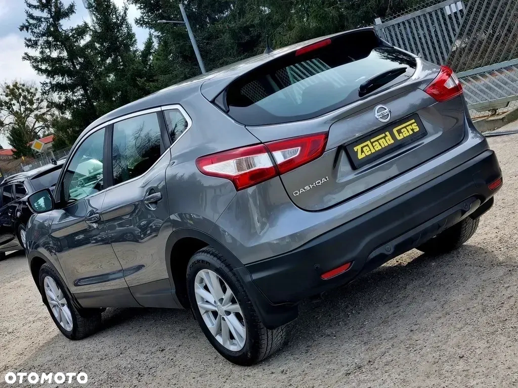Nissan Qashqai 1.5 dCi Tekna - 7
