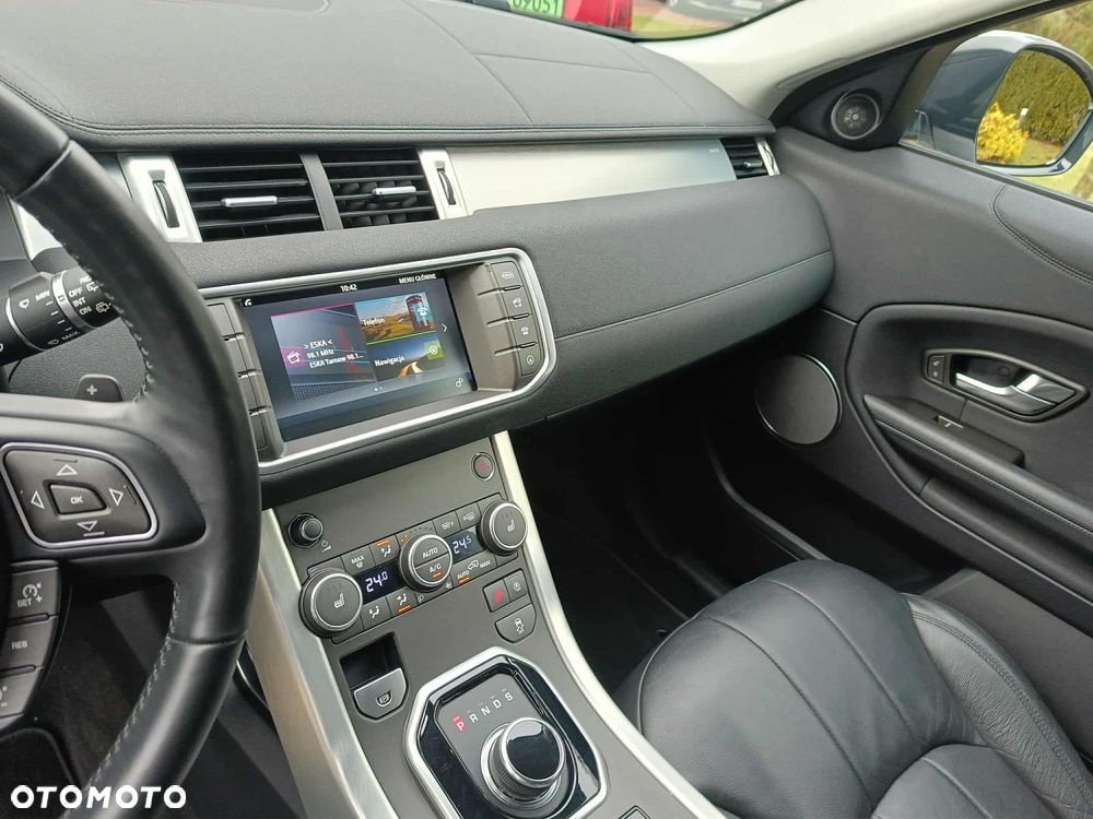 Land Rover Range Rover Evoque TD4 SE Dynamic - 16