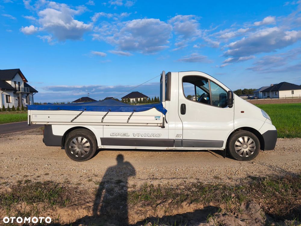 Opel Vivaro - 3