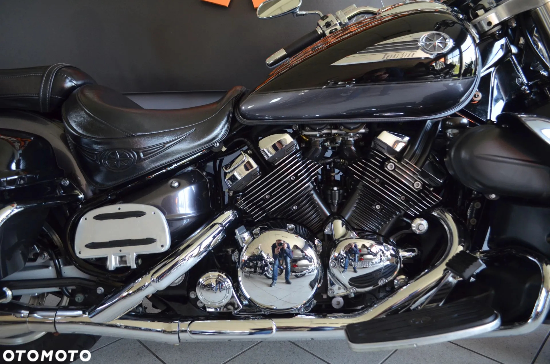 Yamaha Royal Star - 6