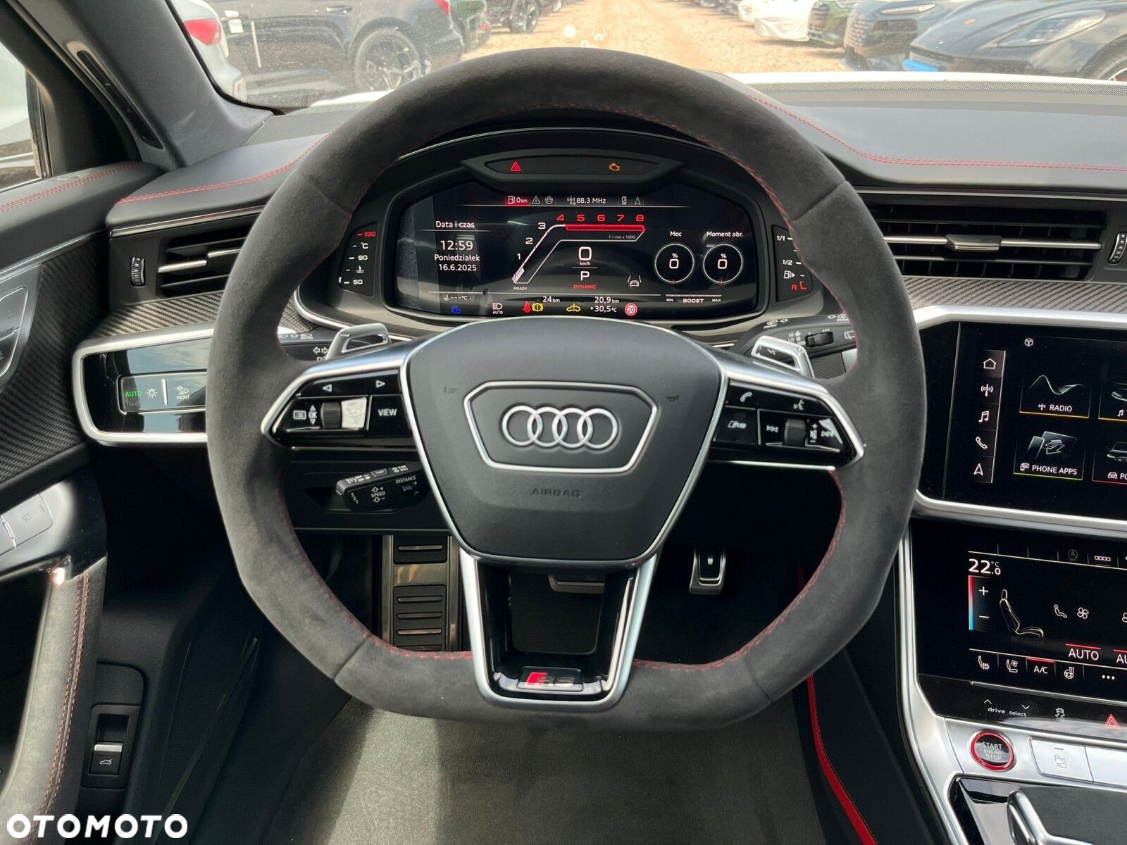 Audi RS6 - 11