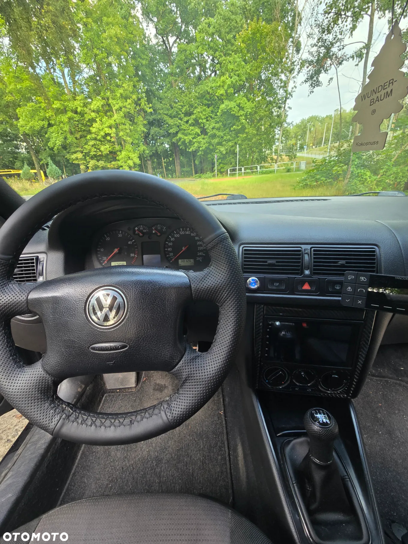 Volkswagen Golf IV 1.9 TDI Comfortline - 11