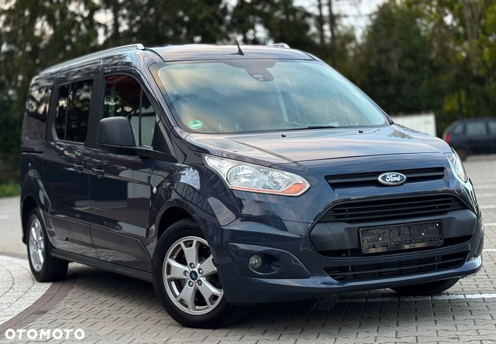 Ford Tourneo Connect Grand - 11