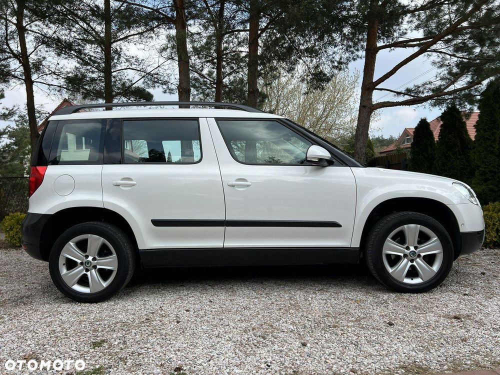 Skoda Yeti Outdoor 2.0 TDI 4x4 Elegance - 4