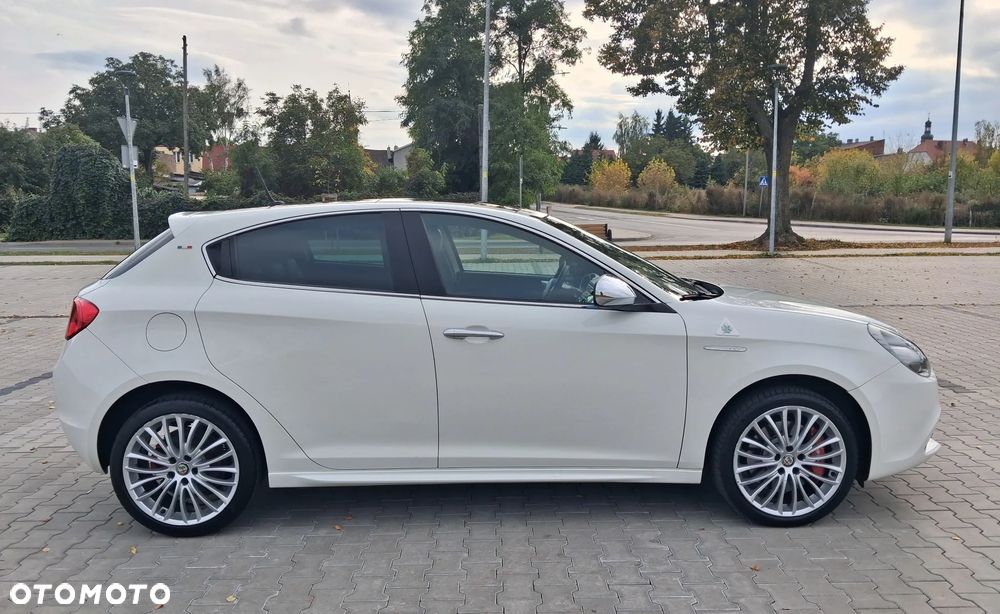 Alfa Romeo Giulietta 1.4 TB 16V Impression - 9