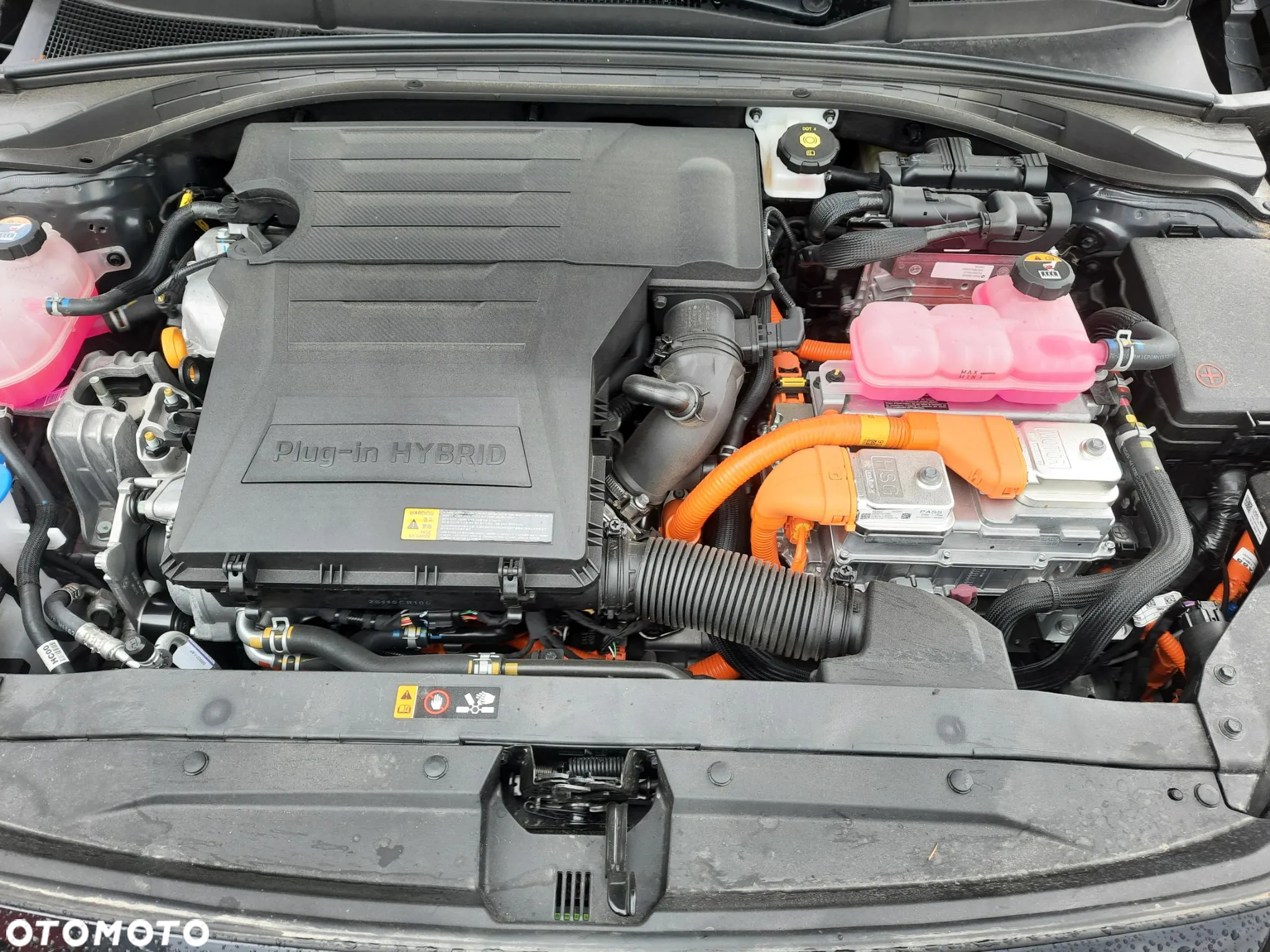 Kia Ceed 1.6 GDI PHEV Business Line DCT - 10