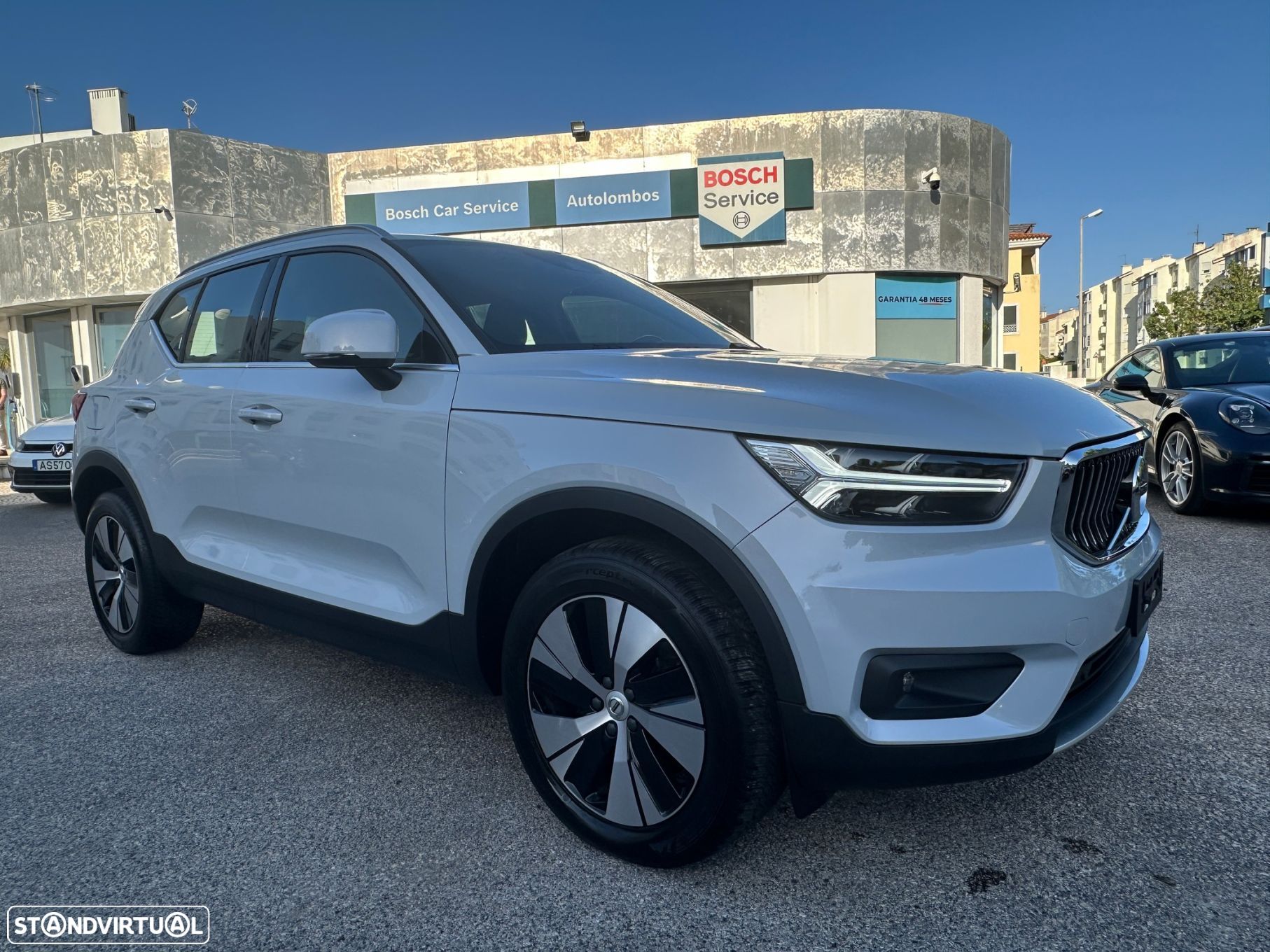 Volvo XC 40 1.5 T4 PHEV Inscription - 1