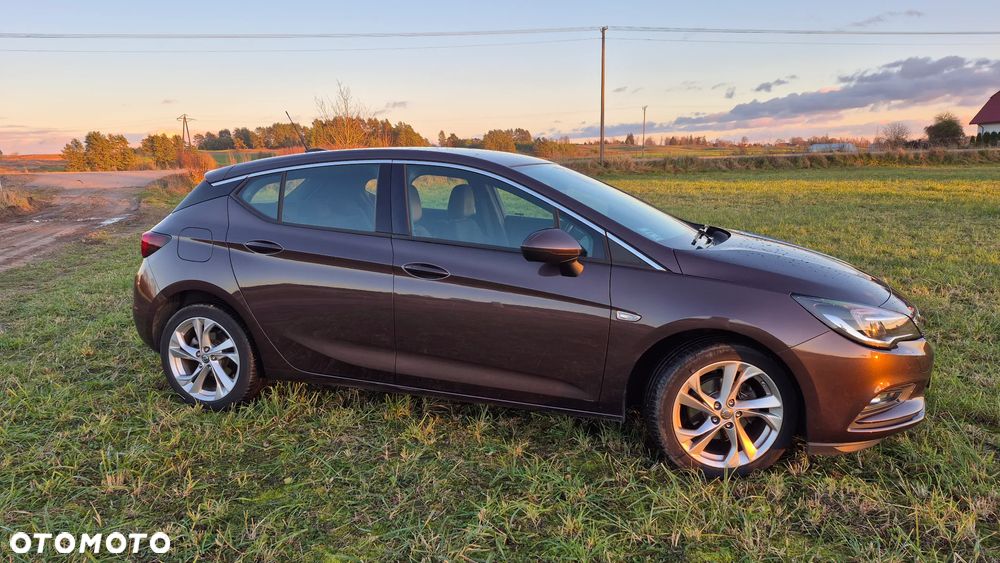 Opel Astra 1.4 T Dynamic S&S - 2