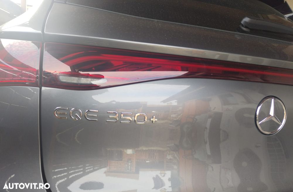 Mercedes-Benz EQE 350+ - 12