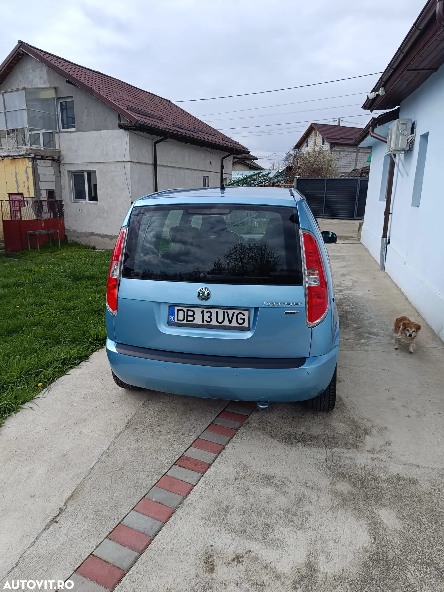 Skoda Roomster - 4