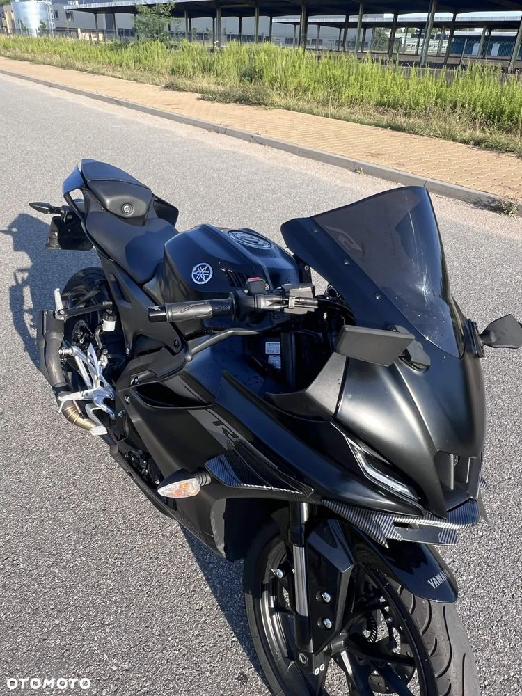 Yamaha R125 - 8