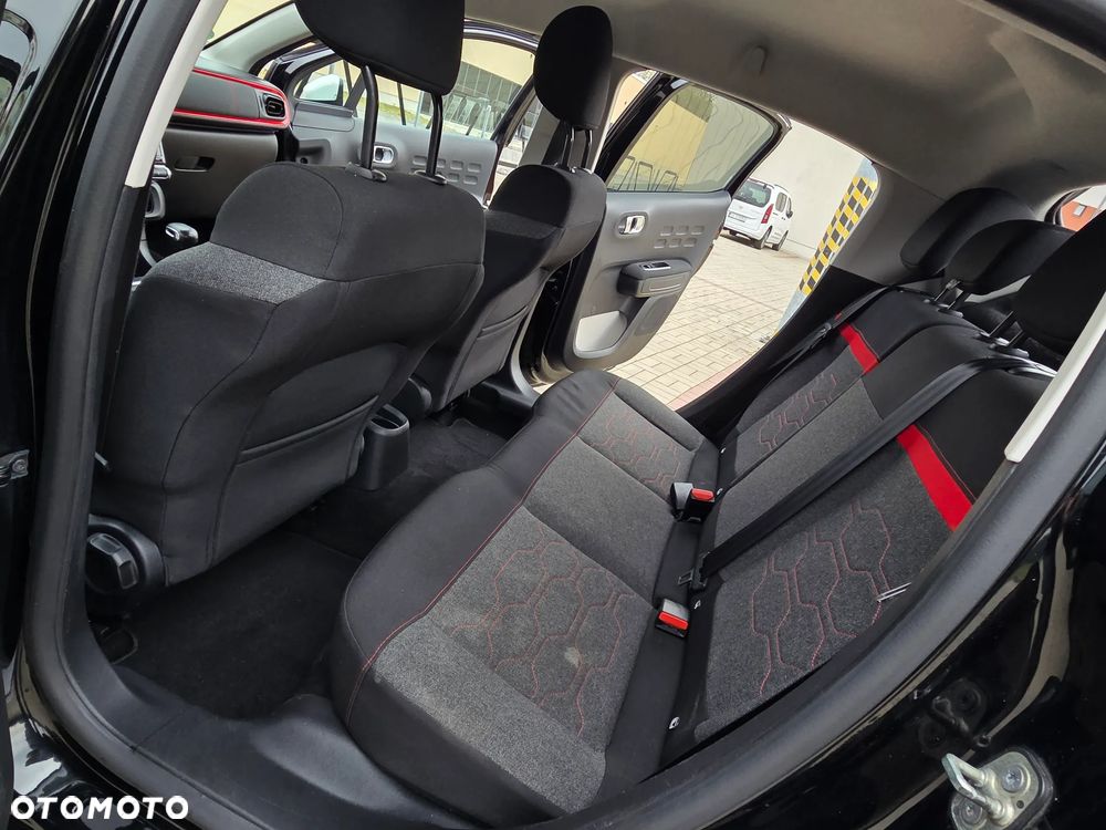 Citroën C3 Pure Tech 110 S&S SHINE - 27