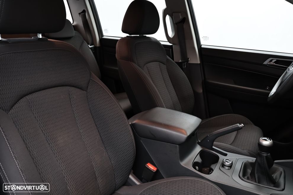 KGM Musso 2.2 DTR K3 - 20