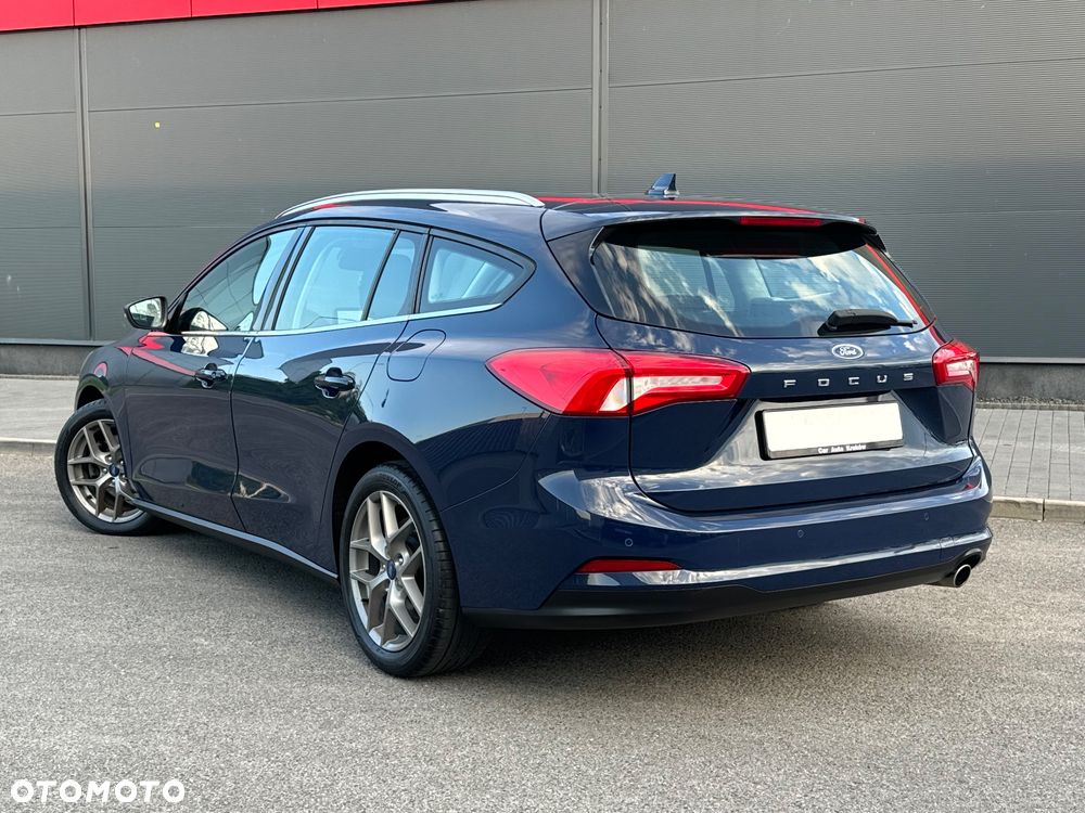 Ford Focus SW 1.5 EcoBlue Titanium - 4
