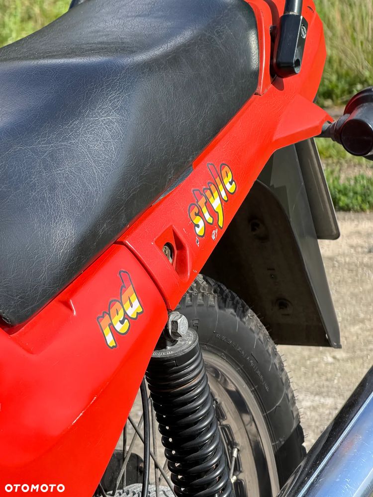 Jawa 640 News Style 2T - 11