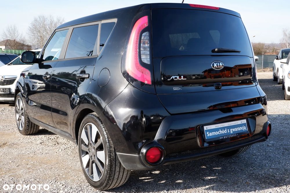 Kia Soul 1.6 GDI Dream-Team Edition - 34