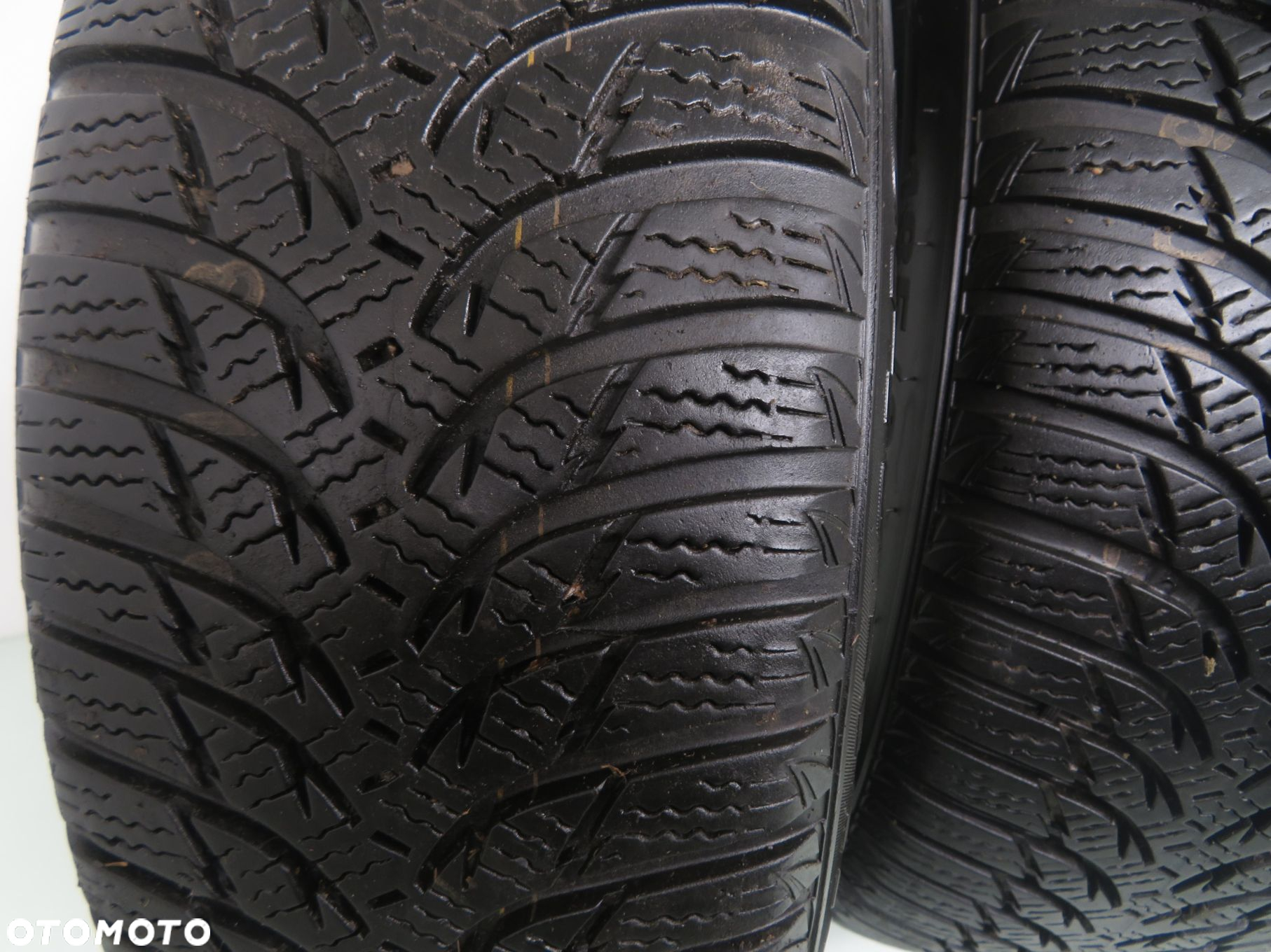 2x 185/65R15 OPONY ZIMOWE Kumho WinterCraft WP51 88T - 7
