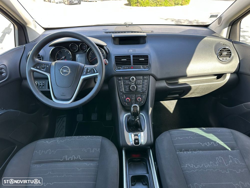 Opel Meriva 1.3 CDTI Design Edition S/S J16 - 26