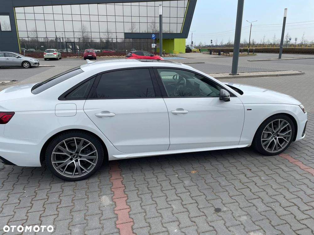 Audi A4 Limousine 2.0 TFSI quattro S tronic sport - 5