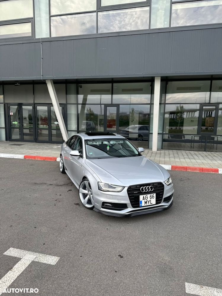 Audi A4 Limuzina - 1