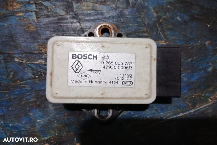 Senzor ESP 0265005757 479300006R 0265005757 479300006R Nissan Qashqai - 1