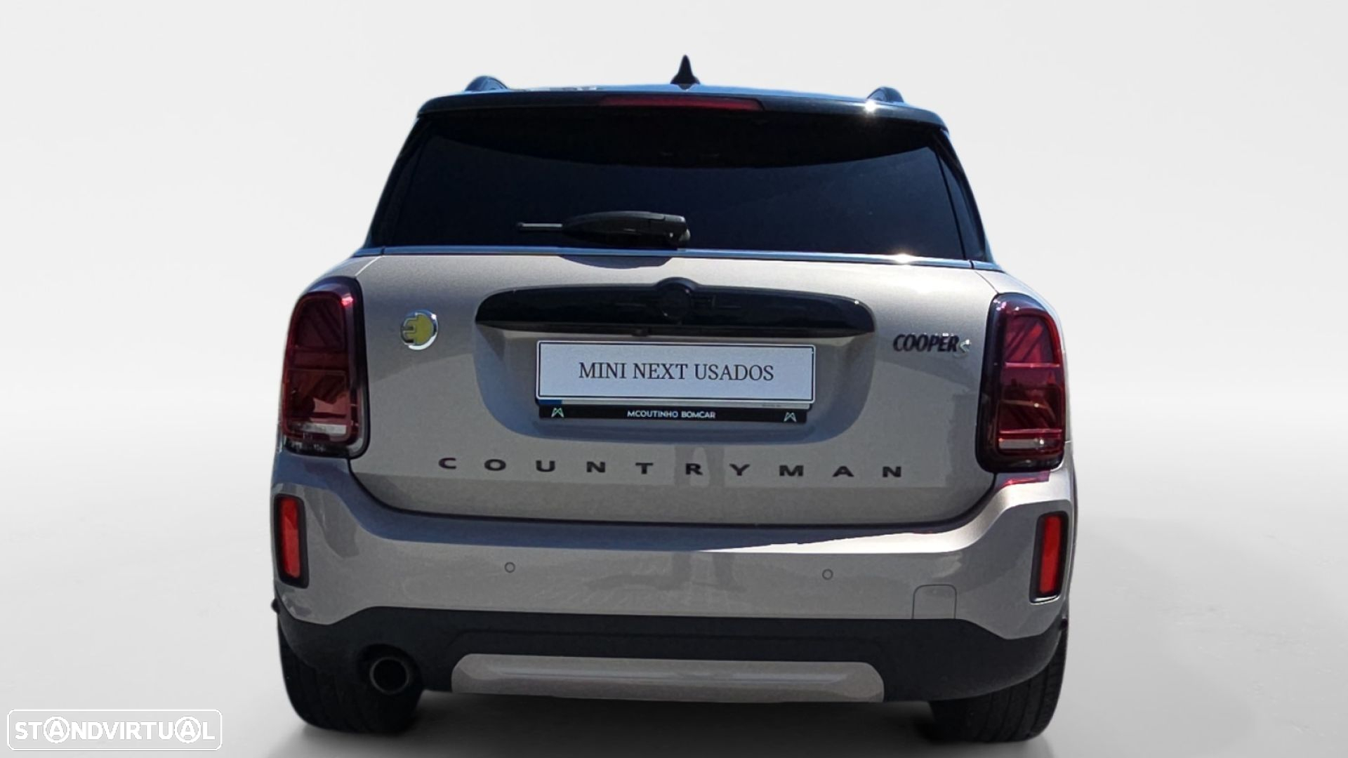 MINI Countryman Cooper SE Premium Classic Auto - 6
