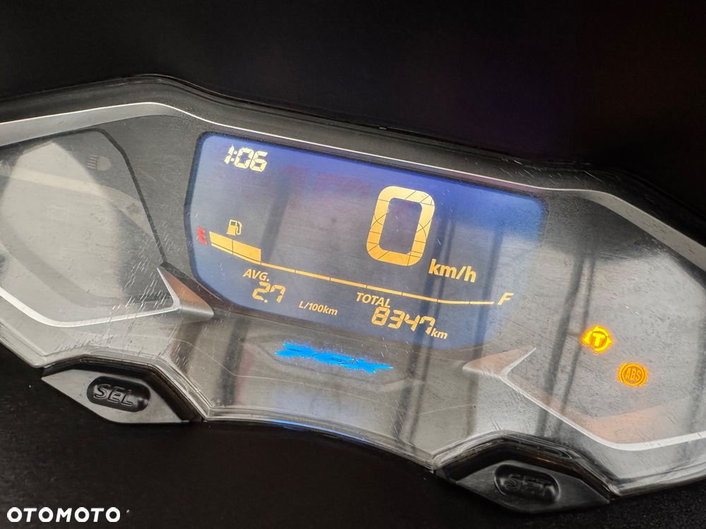 Honda PCX - 10