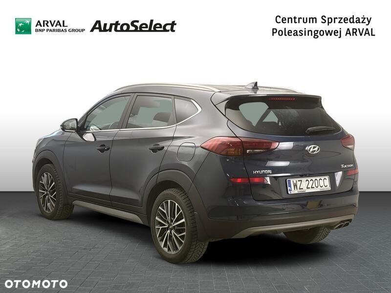 Hyundai Tucson 1.6 T-GDi Style 2WD DCT - 3