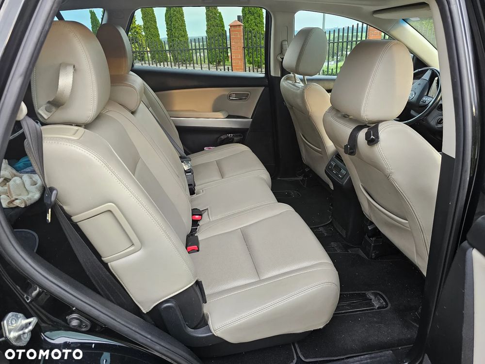 Mazda CX-9 - 8