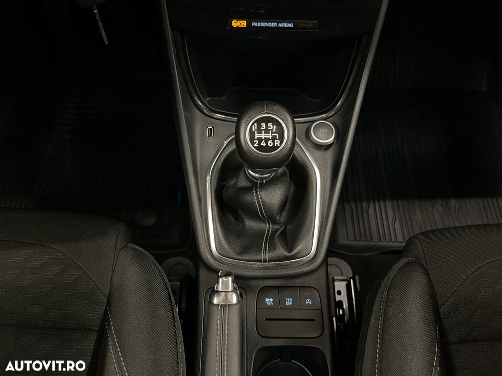 Ford Puma 1.0 EcoBoost MHEV Titanium - 24