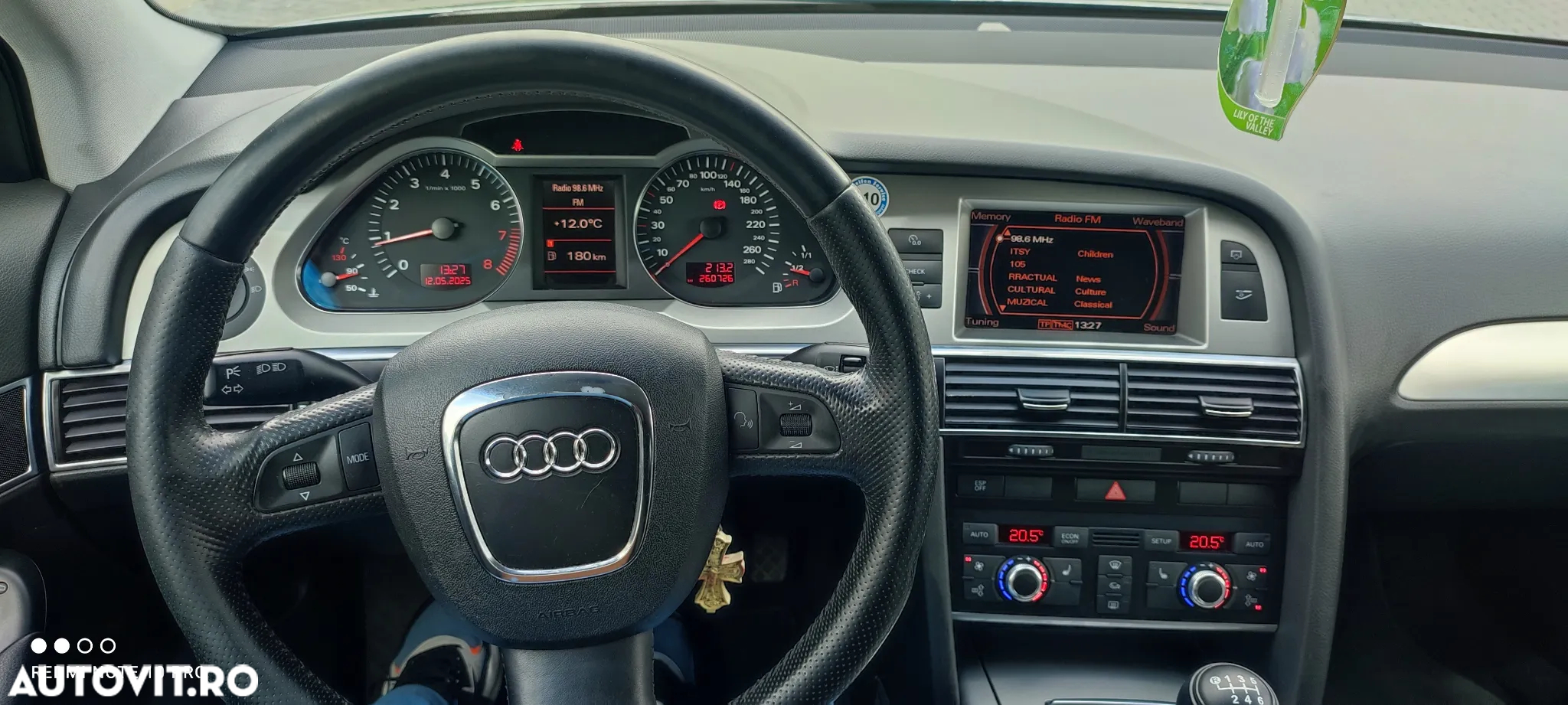 Audi A6 2.0 TFSI - 11