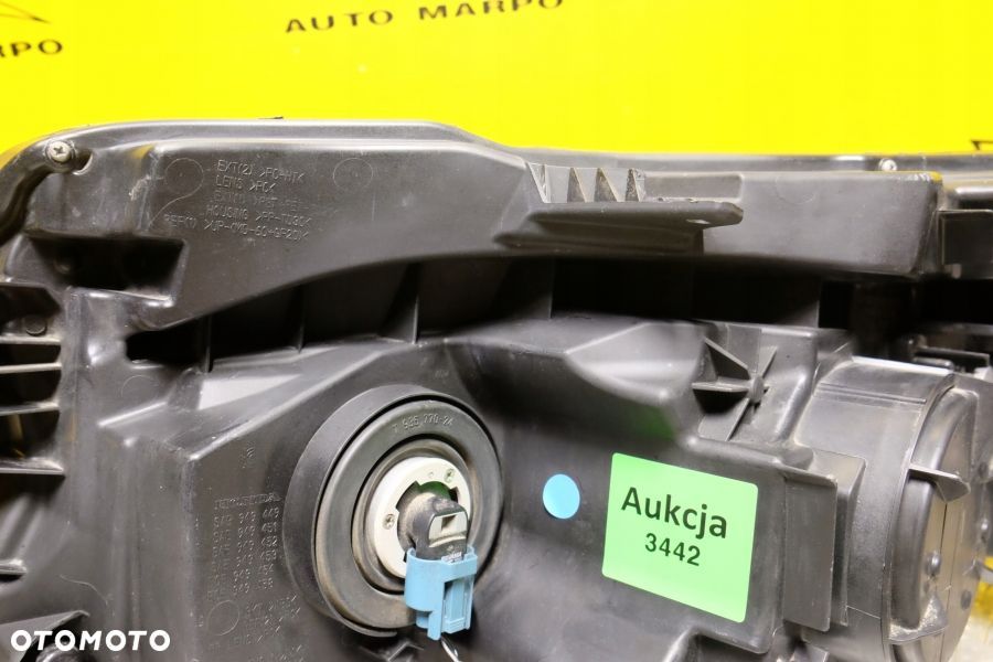 HONDA PILOT RIDGELINE 2015- REFLEKTOR LAMPA LED PRAWA 7 PIN USA - 9