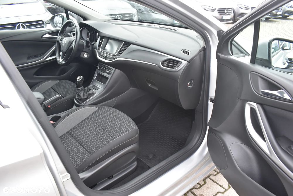Opel Astra V 1.5 CDTI Edition S&S - 16