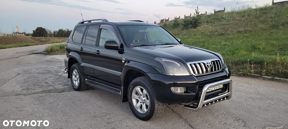 Toyota Land Cruiser 3.0 D Sol - 3