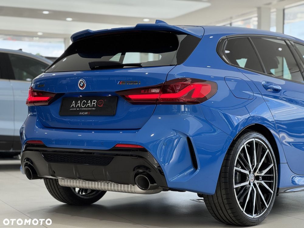 BMW Seria 1 M135i xDrive - 38