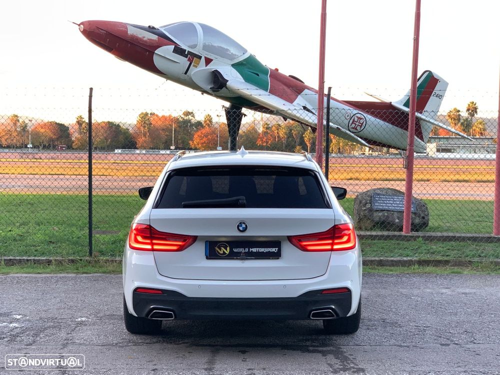 BMW 520 d Pack M Auto - 4