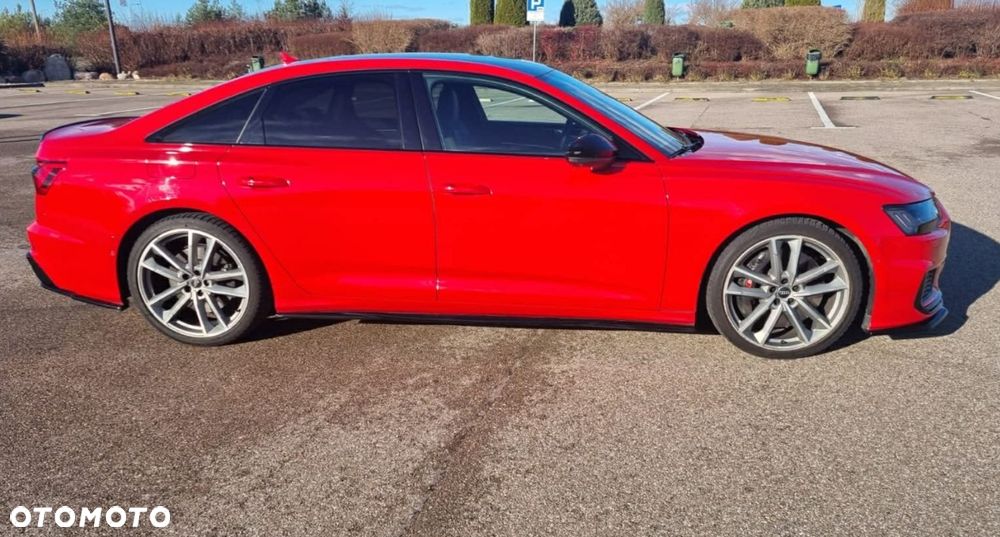 Audi S6 Limousine - 4